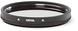 Hoya Polarising Linear Filter 55mm