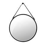 ヨーロッパスタイルのバスルームの鏡の化粧鏡/バスルームの丸い鏡の鏡の壁/サイズ55 * 55センチメートル