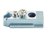 100ｼﾘｰｽﾞｽﾗｲﾄﾞ丁番 100-03 スガツネ工業 03023266-001