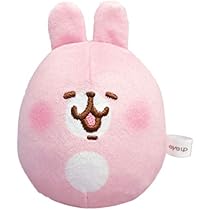 Amazon.co.jp: カナヘイの小動物 ぬいコロン（ピスケ）コロンと