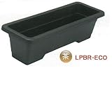 ブラスト興業 AZライトプランター エコ 30個セット ダークブラウン LPBR-ECO 農業用品