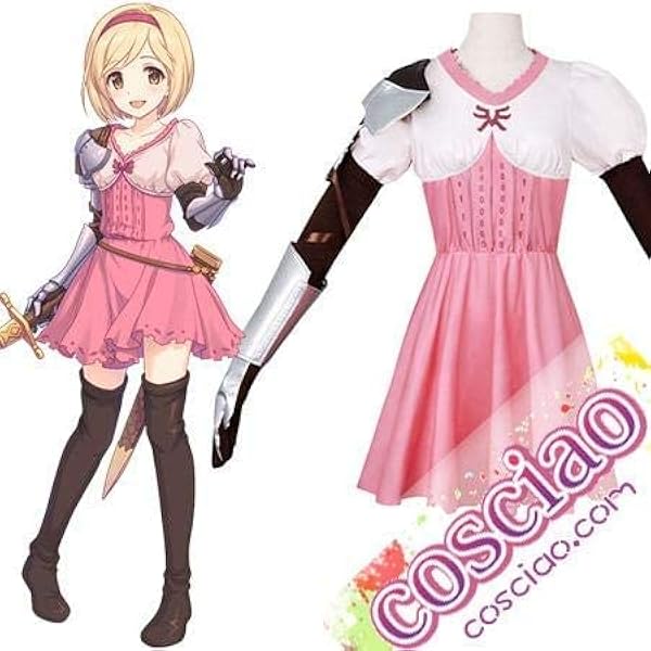 グランブルーファンタジー ジータ 統べスキン コスプレ衣装 【公式通販】