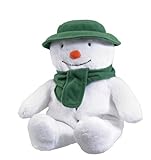 Rainbow Designs - Cuddly Snowman for Newborn (White) by Rainbow Designs