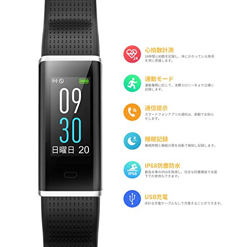 giyastar smart watch