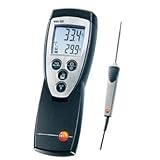 テストー:テストー TESTO925K熱電対浸漬芯温温度計セット TESTO925-SET2 型式:TESTO925-SET2