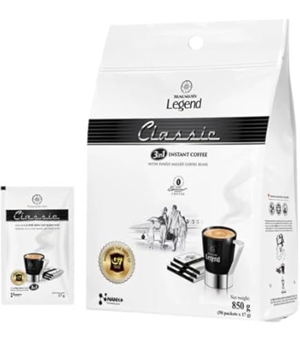 Amazon.co.jp: TRUNG NGUYEN LEGEND VIETNAMESE BLEND プレミアム