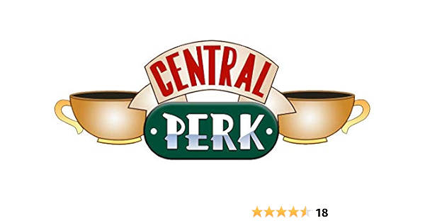 amazon central perk