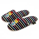 オクムラ スリッパ モダンペット ベック キッズ ネイビー RDCA9900NV 子供用 かわいい 洗えるルームシューズ