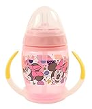 Disney Minnie Mouse 6 Piece Grow with Me Sippy Cup [並行輸入品]