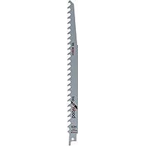 Bosch 2x HCS S 1542 K Reciprocating Saw 