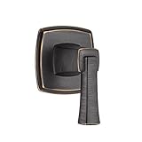 American Standard t353700.278 Townsendオン/オフボリュームコントロールトリムキット、、、Legacyブロンズ