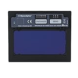 3M スピードグラス 自動遮光溶接面 100V用 液晶フィルター 750020