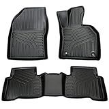 新型 プリウス 60系 ZVW/MXWH60･65 3D ラバーマット フロアマット 運転席 助手席 2列目 防水 ハードタイプ 3Dタイプ ラゲッジマット 車内泊 内装 パーツ