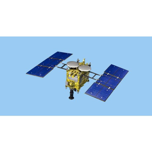 はやぶさと日本のロケット JAXAの軌跡 ［1.はやぶさ2 (1/48スケール)］