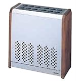 ミヅシマ工業　業務用　レインスタンドWS　WS1・12本立　360-0600　【傘立て】