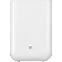 R*i様 Xiaomi Mini Photo Printer ホワイト Amazon.co.jp: Xiaomi Mi Portable Photo Printer, Mini Photo