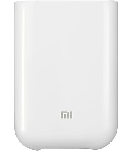 Amazon.co.jp: Xiaomi インスタントフォトプリンター 1S セット EU