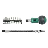 SRI SHOP 10 in 1トルクスドライバーセット 1PK-201