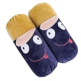 実用的なかわいいDirtproof Oversleevesロングスリーブベルトアームスリーブカバー、ブルー