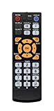 【代替リモコン265】ONKYO RC-751S 互換 (A-5VL A-7VL用)オンキョー プリメインアンプ