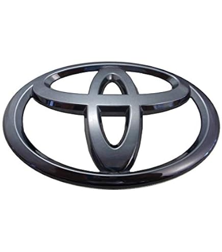 Amazon | ZVW30系プリウス (PRIUS) プラチナ ブラックエンブレム 