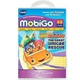 MobiGo Software Cartridge - Team Umizoomi おもちゃ (並行輸入)