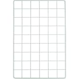 ＷＡＫＩ メッシュパネル 450Ｘ1500ｍｍ 白　EMP016-8991 【8190044