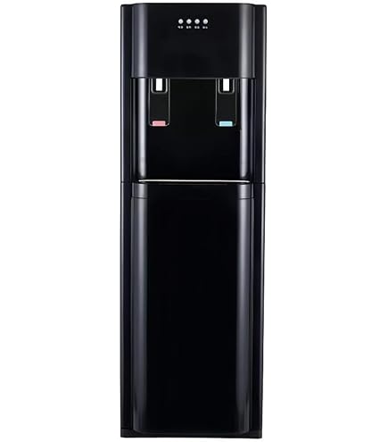 Amazon.co.jp: XFFX 【冷熱両用】卓上型ウォーターサーバー 家庭用小型