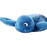 Listen Tec アクア タートル カメさん おもちゃ いっしょにねんね すやすやメロディ 海の投影ランプ やわらか音楽 ライト