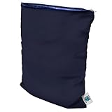 Planet Wise Wet Diaper Bag, Navy, Medium by Planet Wise