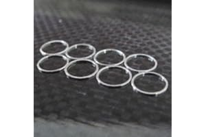 イーグル模型(Eagle Model) ベアリングシム(3×4×0.5mm)(8) 1660