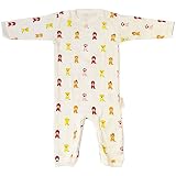 ファーストドレス（FIRSTDRESS） ロンパース 長袖 かぶりタイプ レオ 70cm 新生児 3ヶ月 男の子 女の子