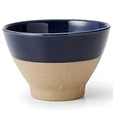 TAMAKI ソソ 茶碗 ラウンド L ネイビー 直径12x高さ8cm T-964798