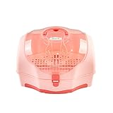 収納ケース　哺乳瓶立て　哺乳瓶置き　水切り　乾燥　哺乳瓶/ベビー食器/果物収納 (オレンジ)