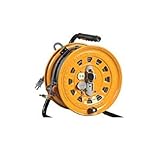 HT21039 逆配電型コードリール　マルチテモートリール　単相１００Ｖ　４７＋６ｍ (ギャクハイデンガタ)