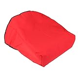 Seliyi 乳母車　ベビーカー　バギー用　フットマフ　レッグウォーマー　（レッド）