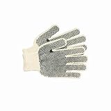 GLOVE,STRING KNIT DOT,LRG