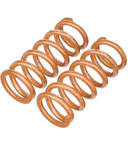 Amazon | Swift(スウィフト) 直巻スプリング(2本SET)内径ID65mm/自由長