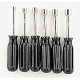 Great Neck Saw CN60 Nut Driver Set, 6-Piece [並行輸入品]