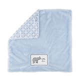Wendy Bellissimo Travel Blanket and Strap Covers Set, Blue by Wendy Bellissimo