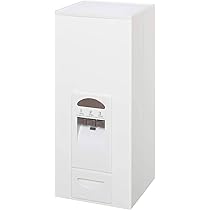 Amazon｜計量米びつ 米容量33kg スタンダードタイプ RC-333W
