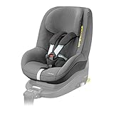 マキシコシ MAXI-COSI 【日本正規品保証付】 ツーウェイパール 2wayPearl ISOFIXベース固定方式チャイルドシート(6ヶ月~4歳向け) コンクリートグレイ