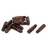 uxcell トルクスドライバービット　25mm長　6.3mm六角シャンク　PZ3先端　磁気　12個