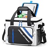 Maelstrom 30缶クーラーバッグ ホワイト