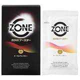 【新感覚】ＺＯＮＥブースター オーラルプレイゼリー 10g×5包入 【プレイ感度のアップとお口のうるおい持続に】柑橘系フレーバー 使い切りローション