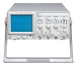 A&D アナログオシロスコープ AD-5134