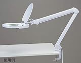 ＬＥＤ付フレキシブルアームルーペ　ＦＬＬＰ５６３Ｄ