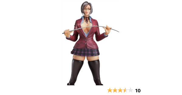 Amazon 監獄学園 プリズンスクール 監獄学園 裏生徒会副会長 白木芽衣子 制服ver 1 7スケール Pvc製塗装済み完成品 フィギュア ドール 通販