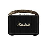 Marshall Kilburn II Bocina Portátil Bluetooth - Negro/Latón