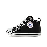 CONVERSE コンバース BABY ALL STAR N Z ベイビー オールスター スニーカー シューズ ゴアシューレース ホワイト レッド ブラック ベビー キッズ 国内正規品｜5（12cm）